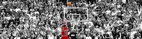 Michael Jordan Last Shot Wallpapers - Wallpaper Cave