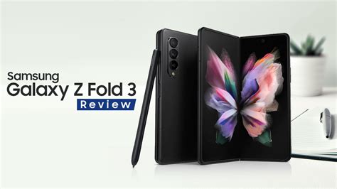 Samsung Galaxy Z Fold 3 Review, Pros, Cons and FAQ: Should you buy it ...