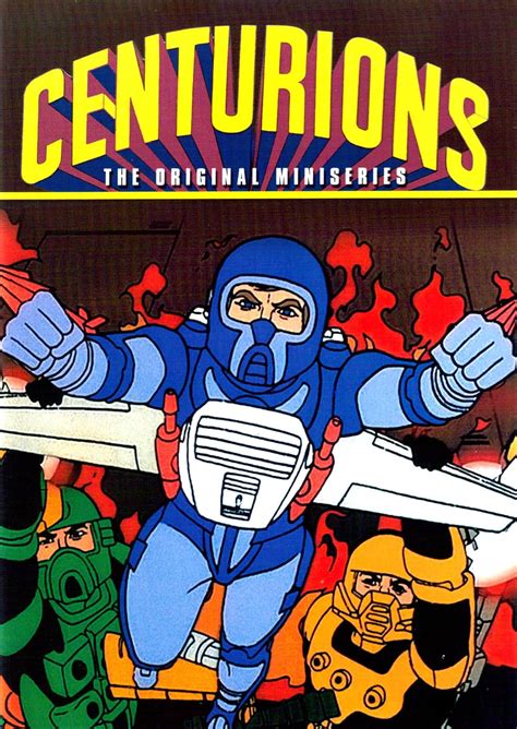 Centurions (1986)