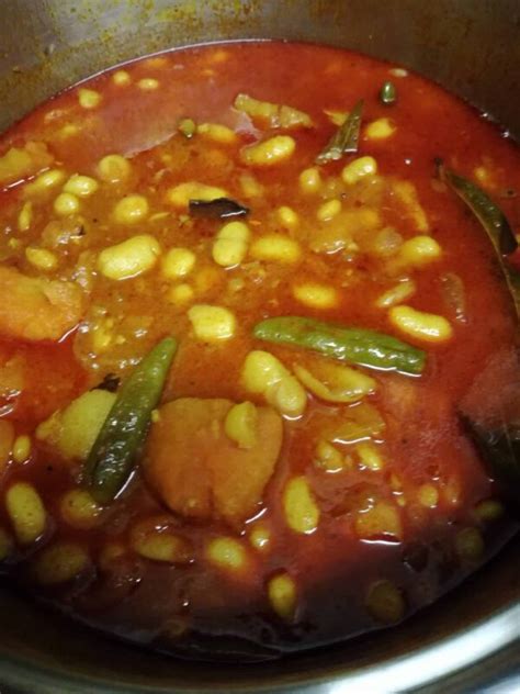 Broad Bean Curry Recipe - Durban Curry Recipes