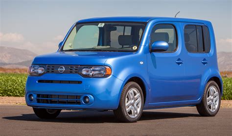 Nissan Cube Test Drive Review - CarGurus