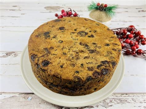 A Traditional Jamaican Christmas Cake Recipe To Try - Operation $40K