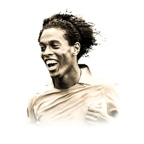 HD Ronaldinho Icon Moments Render