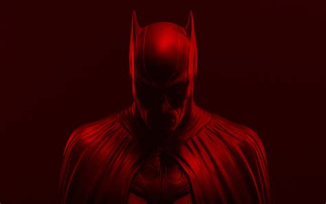 3840x2400 Batman Red Background 4K ,HD 4k Wallpapers,Images,Backgrounds ...