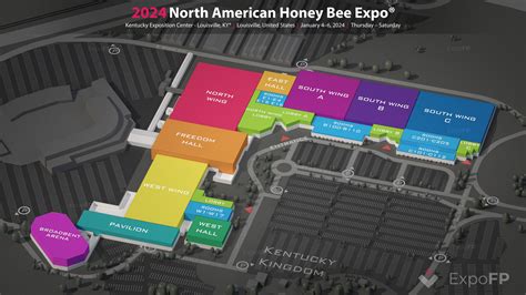 North American Honey Bee Expo 2024 in Kentucky Exposition Center - Louisville, KY