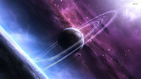 Saturn Wallpapers - Wallpaper Cave