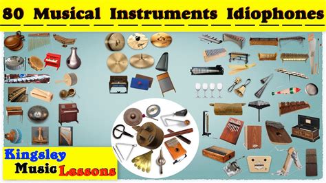 Idiophones: 80 Musical Instruments with Pictures & Video | Ethnographic Classification ...