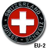 Switzerland – Emblem – Hike America