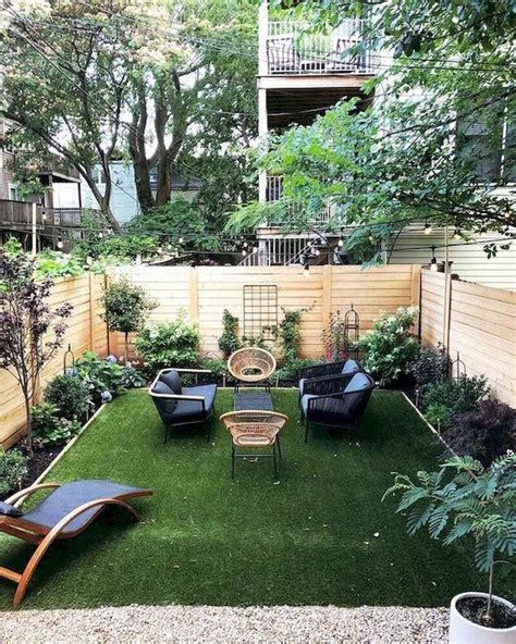 65 Amazing Backyard Garden Landscaping and Design Ideas | Backyard ...