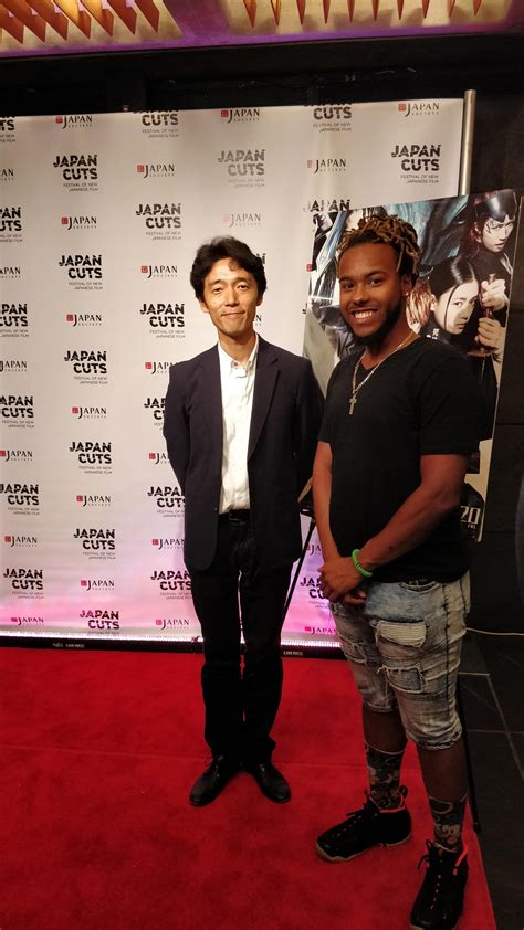 Got to meet Director Shinsuke Sato last night! : r/bleach