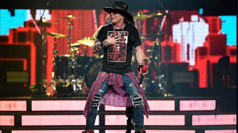 Guns N' Roses announce World Tour 2023, including four Canadian stops