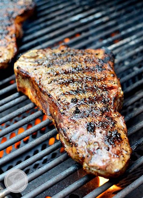 Perfect Grilled Steak - Juicy and Sizzling!