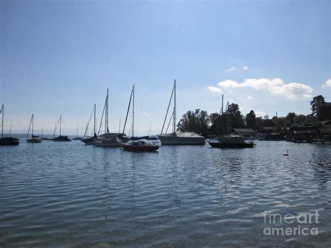 Lake Starnberg Photograph by Chani Demuijlder