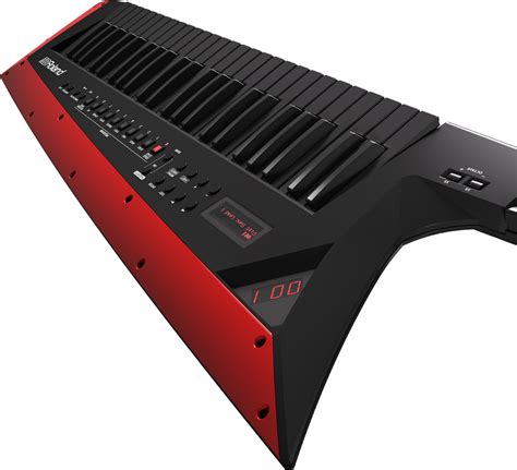 Roland's latest keytar is more 80s than ever: AX-Edge - CDM Create ...