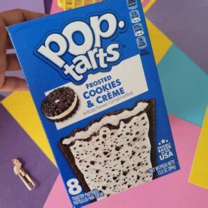 Pop Tarts (History, FAQ, Pictures & Commercials) - Snack History