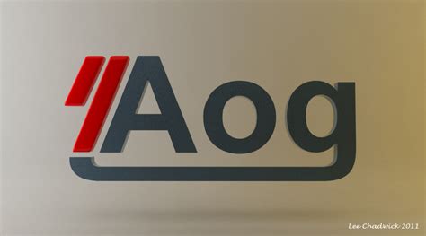 AOG company logo design by leroy-B on DeviantArt