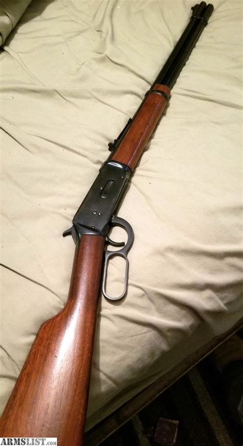 ARMSLIST - For Sale/Trade: 30-30 Winchester lever action model 94