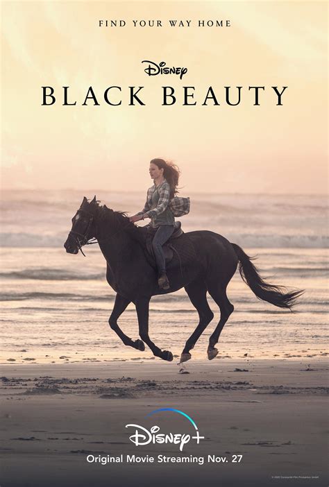 Movie Review: Black Beauty (2020) | HORSE NATION