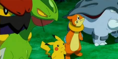 Ash's Fan-Favorite Pokémon Returns to Start of New Miniseries