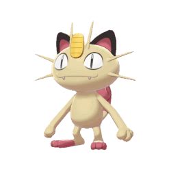 Pokemon Sword and Shield Meowth | Locations, Moves, Weaknesses