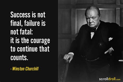 15 Quotes by Winston Churchill Full of Wit And Wisdom