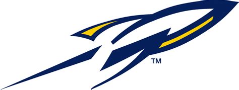 Toledo Rockets Logo - Secondary Logo - NCAA Division I (s-t) (NCAA s-t ...