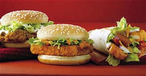Mcspicy Paneer Burger Price In India - Ininja Thoughts