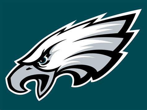 Retro Philadelphia Eagles Logo Wallpapers - Wallpaper Cave