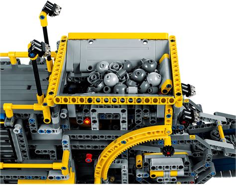 Lego 42055 Bucket Wheel Excavator - Lego Technic set for sale best price