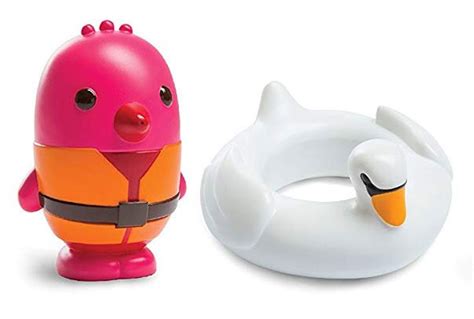 Sago Mini Bath Squirter and Floaty Robin Bath Toy Sago Sago Toys - ToyWiz