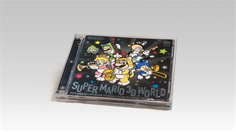 Club Nintendo Europe Adds Super Mario 3D World Soundtrack - Pure Nintendo