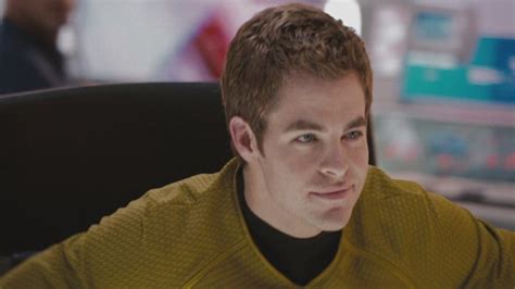 James T. Kirk / Star Trek XI - Chris Pine as James T. Kirk Image ...