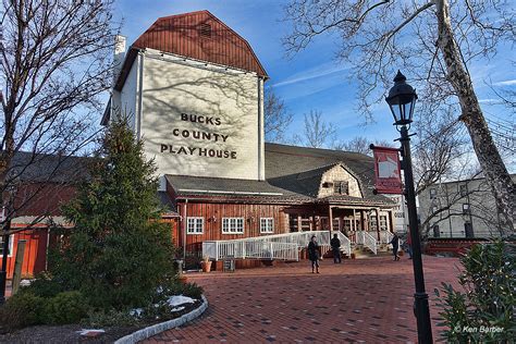 Bucks County Playhouse - New Hope PA 2015 photos