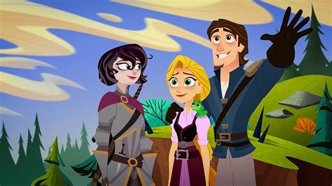 Rapunzel's Tangled Adventure Season 4 Release Date, News