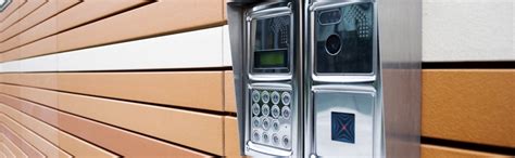 Telephone/Door Entry Systems | Fire and Security Systems, Inc. | Bass ...