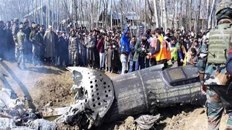 IAF to take action against six officers over Budgam Mi-17 chopper crash, two to face court ...