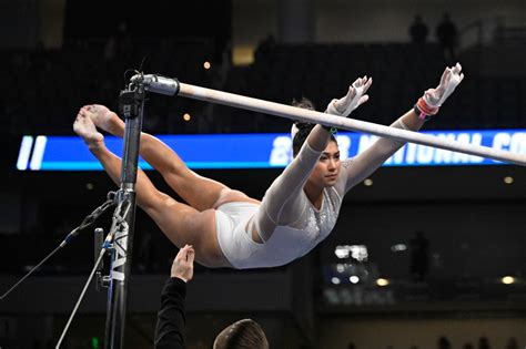 Florida Gymnastics: Highlights from Gators in NCAA Championship Finals