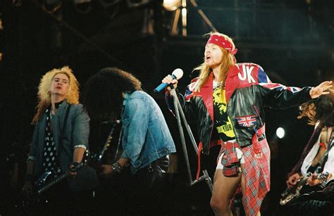 Guns N’ Roses Members, Albums, Songs, Pictures | 80s HAIR BANDS