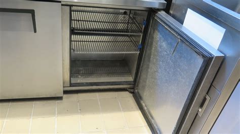 True Undercounter Freezer Model TUC-48F-LP (48.5" x 30"D x 30"H) - Oahu ...