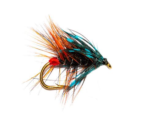 Blootch traditional wet fly pattern from guys at fish fishing