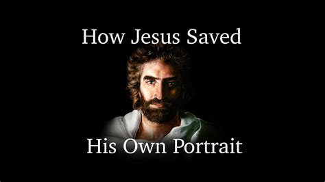 How Jesus Saved His Own Portrait...The True Story of Akiane's Lost ...
