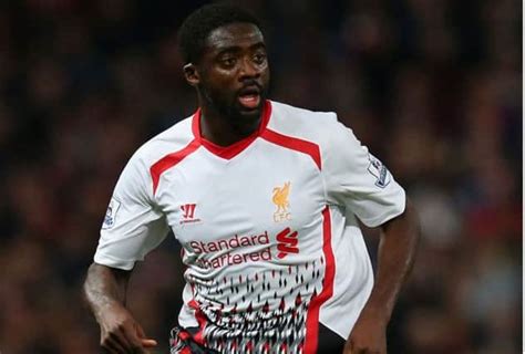 Liverpool defender Kolo Toure has malaria