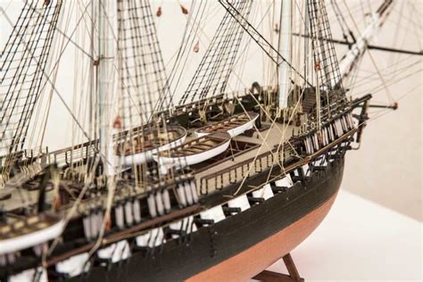 USS Constitution Model from Revell, 30 foto | Model Kits: cars, ships, airplanes