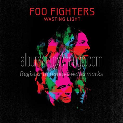 Album Art Exchange - Wasting Light by Foo Fighters - Album Cover Art