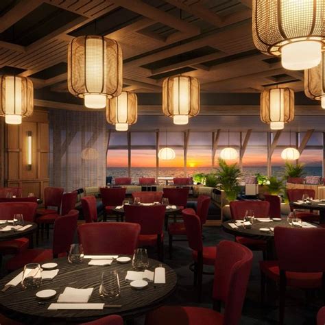 Nobu - Caesars Atlantic City Restaurant - Atlantic City, NJ | OpenTable