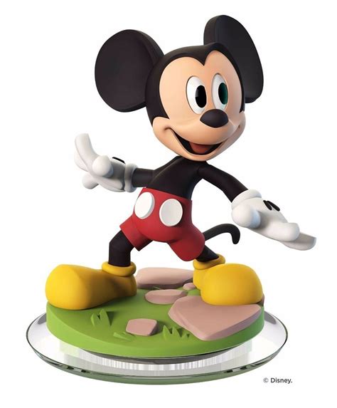 Disney Infinity 3.0 - Mickey Mouse - infotecline