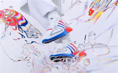 Adidas Originals ZX on Behance