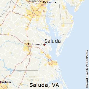 Best Places to Live in Saluda, Virginia