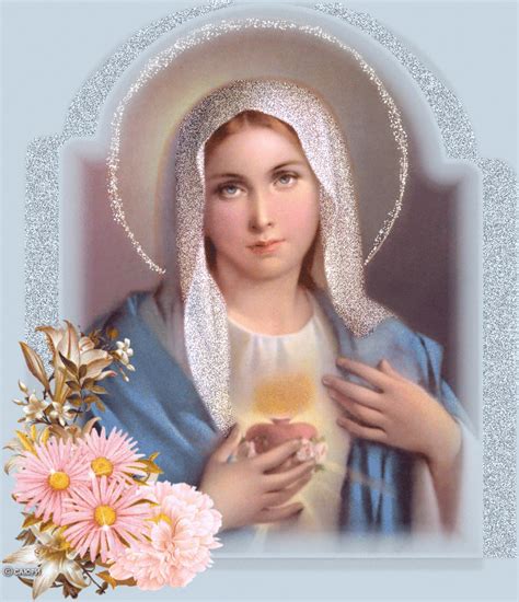 Images de La Vierge Marie- suite | Oração maria, Imaculado coração de maria e Oração nossa senhora