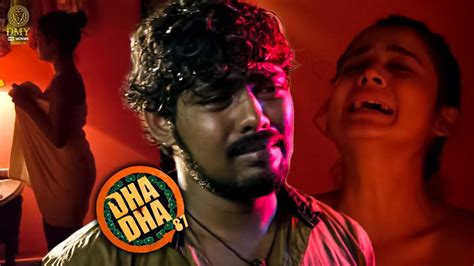 Interesting and Emotional Climax - Dha Dha 87 | Charuhasan | KPY Anand | Sri Pallavi | Janagaraj ...